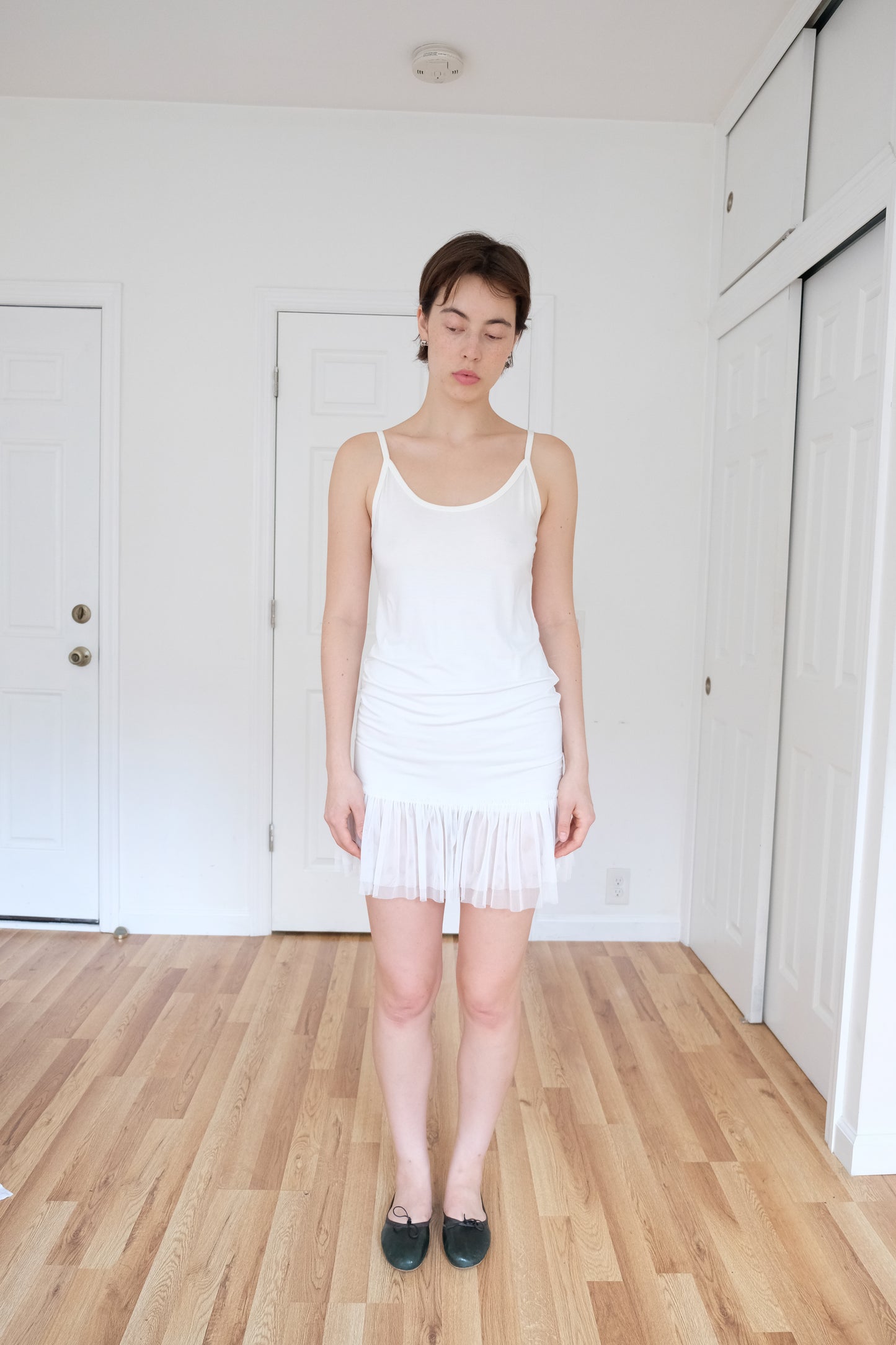 VINTAGE | TANK TUTU DRESS