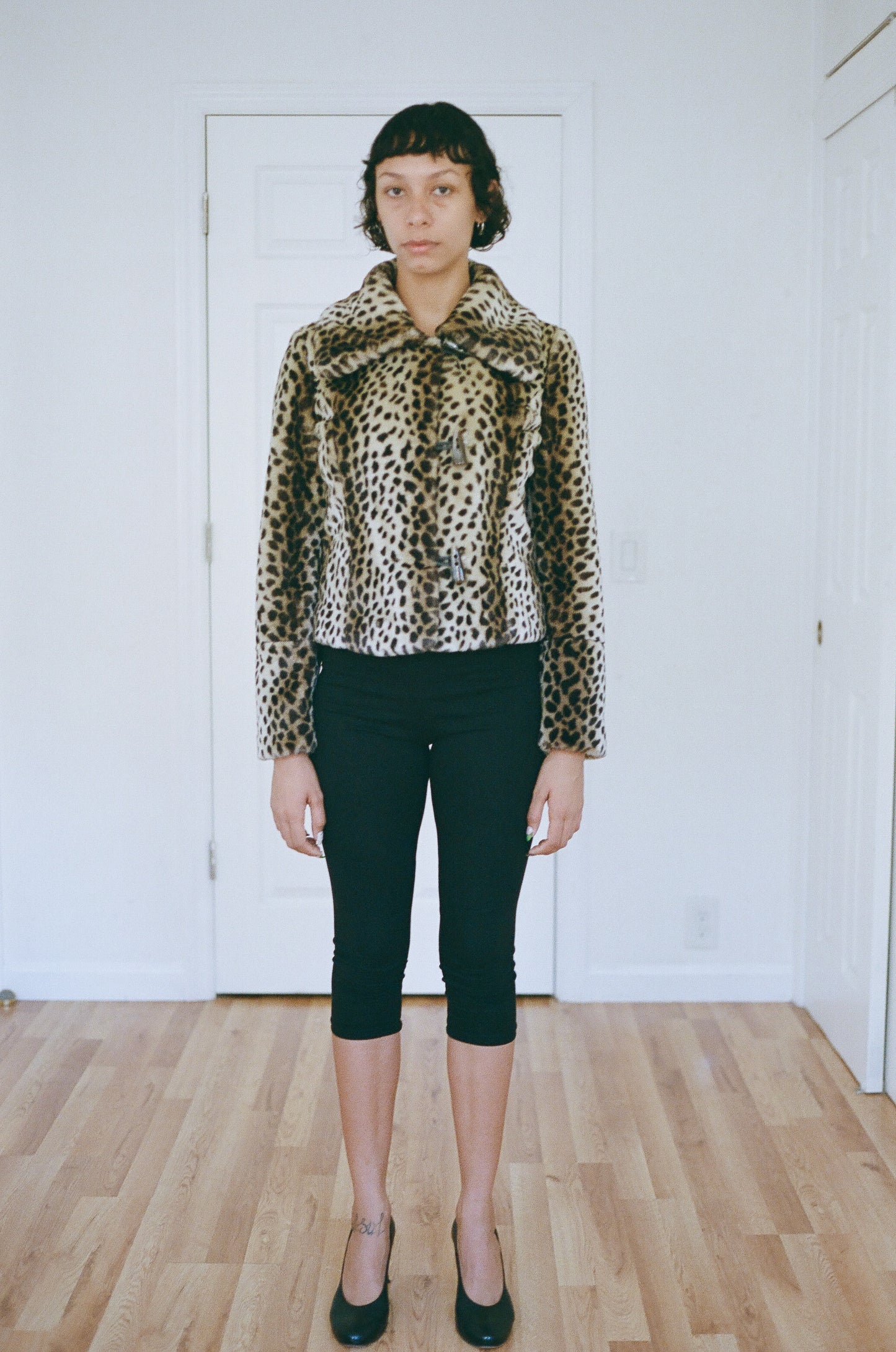 ALBERTO MAKALI | ANIMAL PRINT COAT