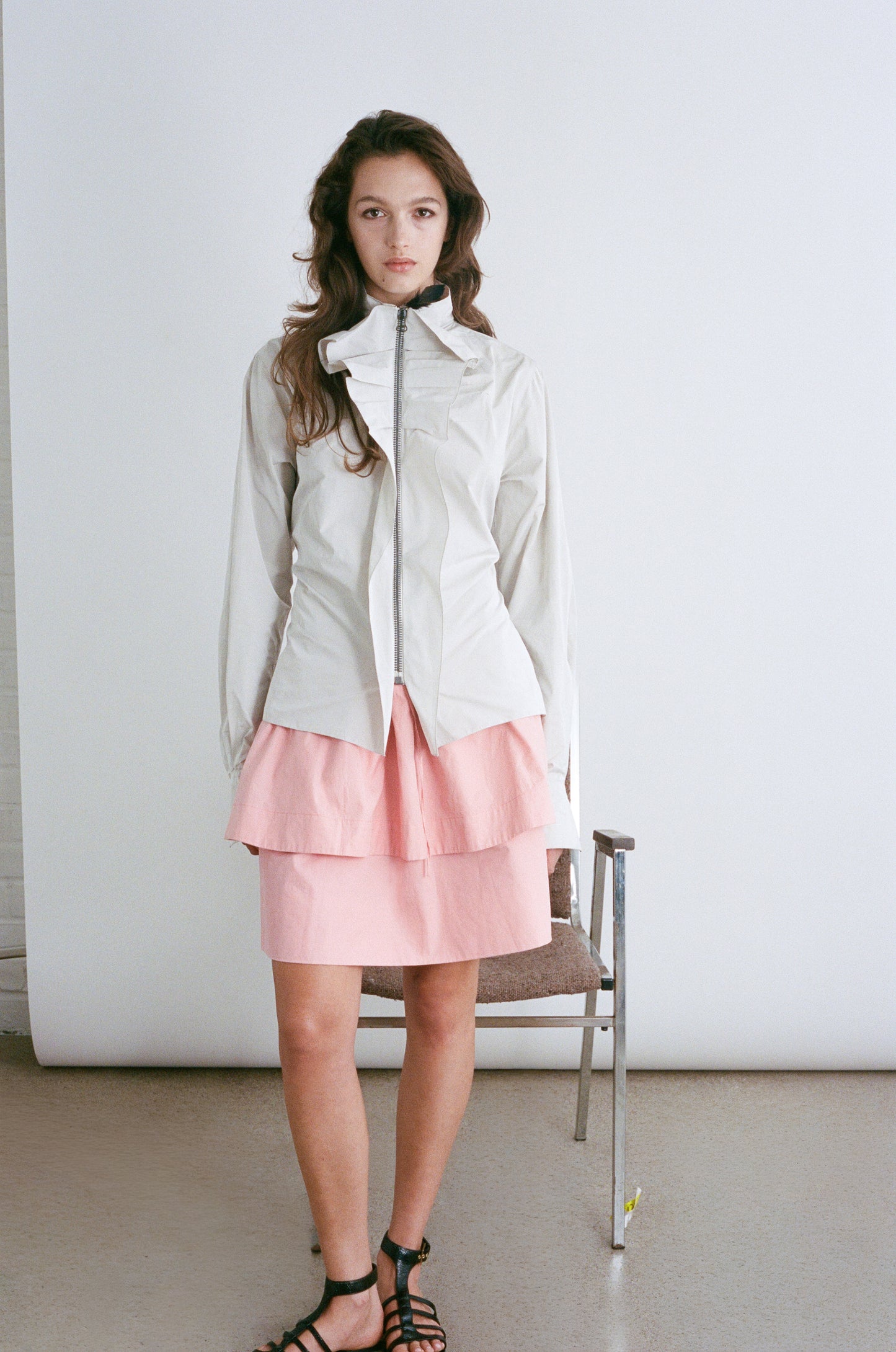 SEE BY CHLOE | TIERED SKIRT