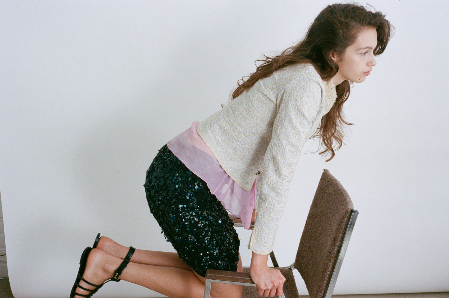 ELIE TAHARI | VICTORIAN EMBROIDERED JACKET
