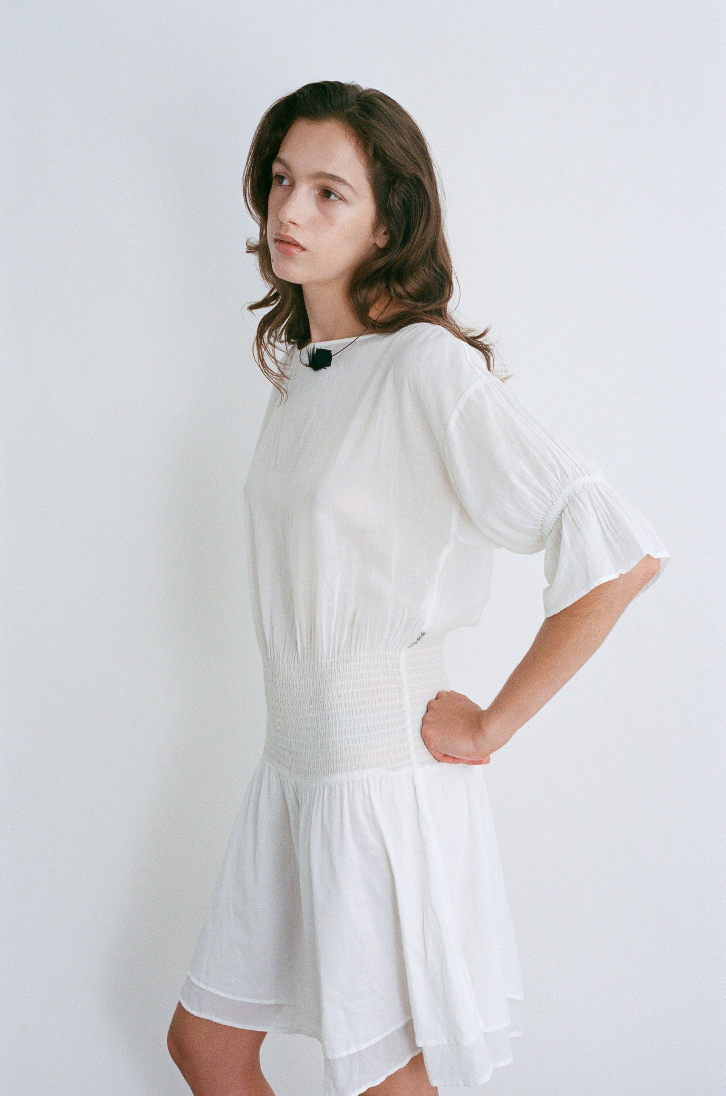 SEE BY CHLOE | TIERED SKIRT
