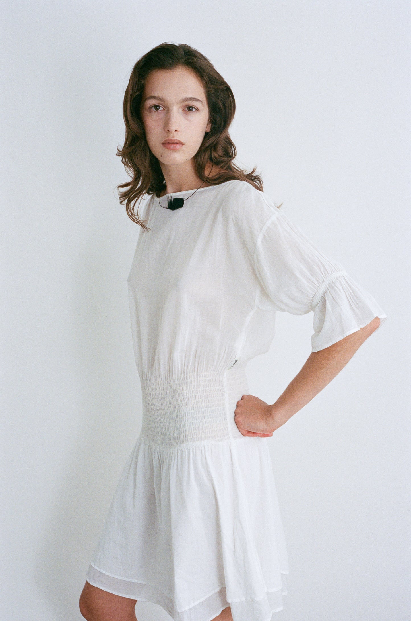 SEE BY CHLOE | TIERED SKIRT