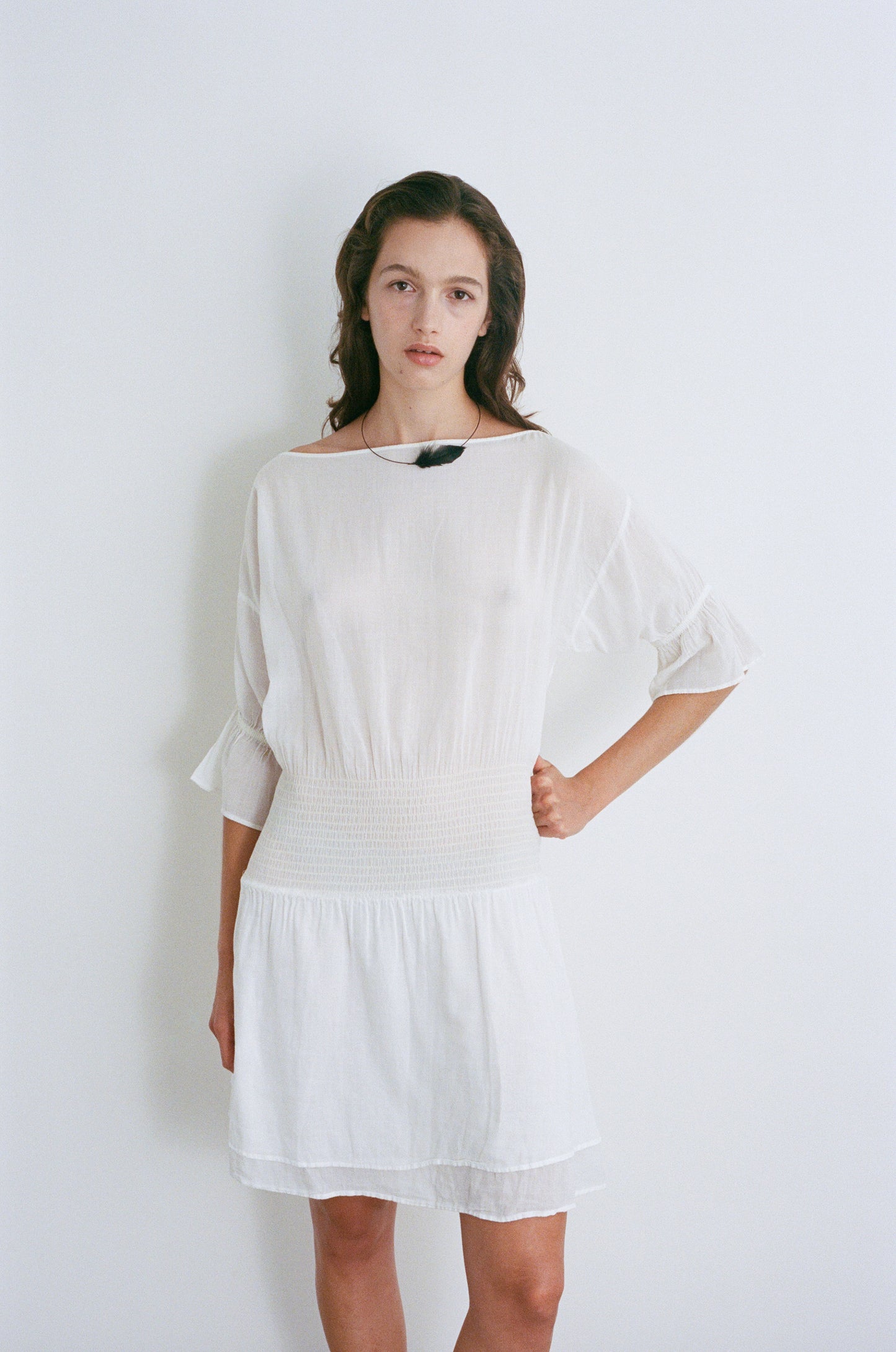 SEE BY CHLOE | TIERED SKIRT
