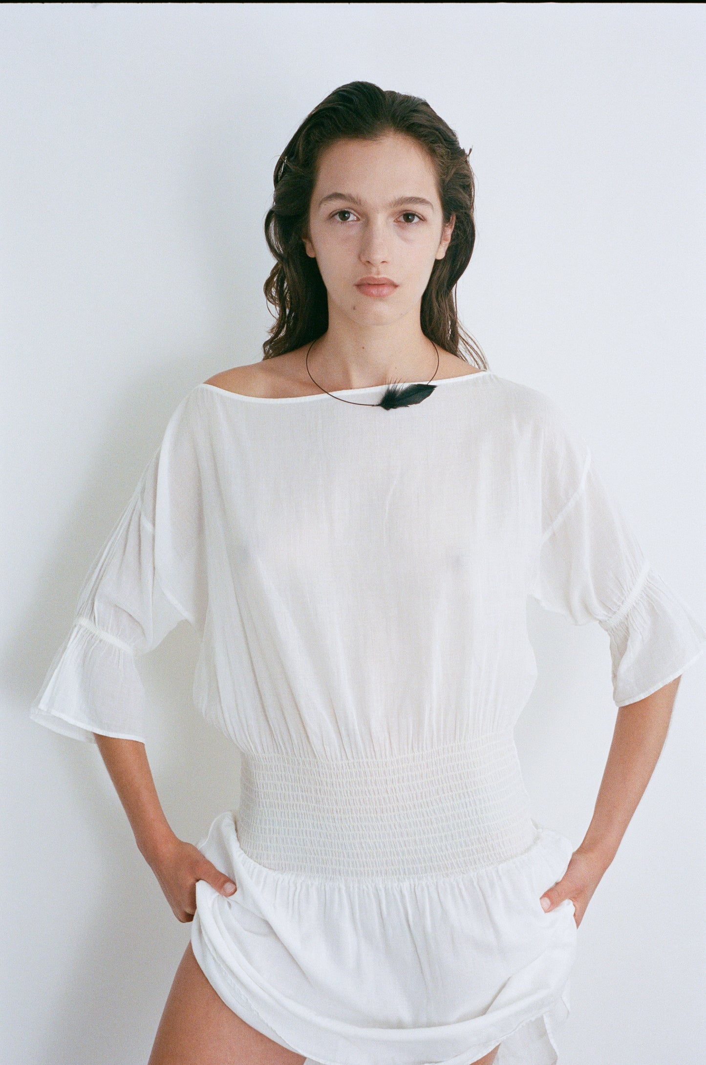 SEE BY CHLOE | TIERED SKIRT