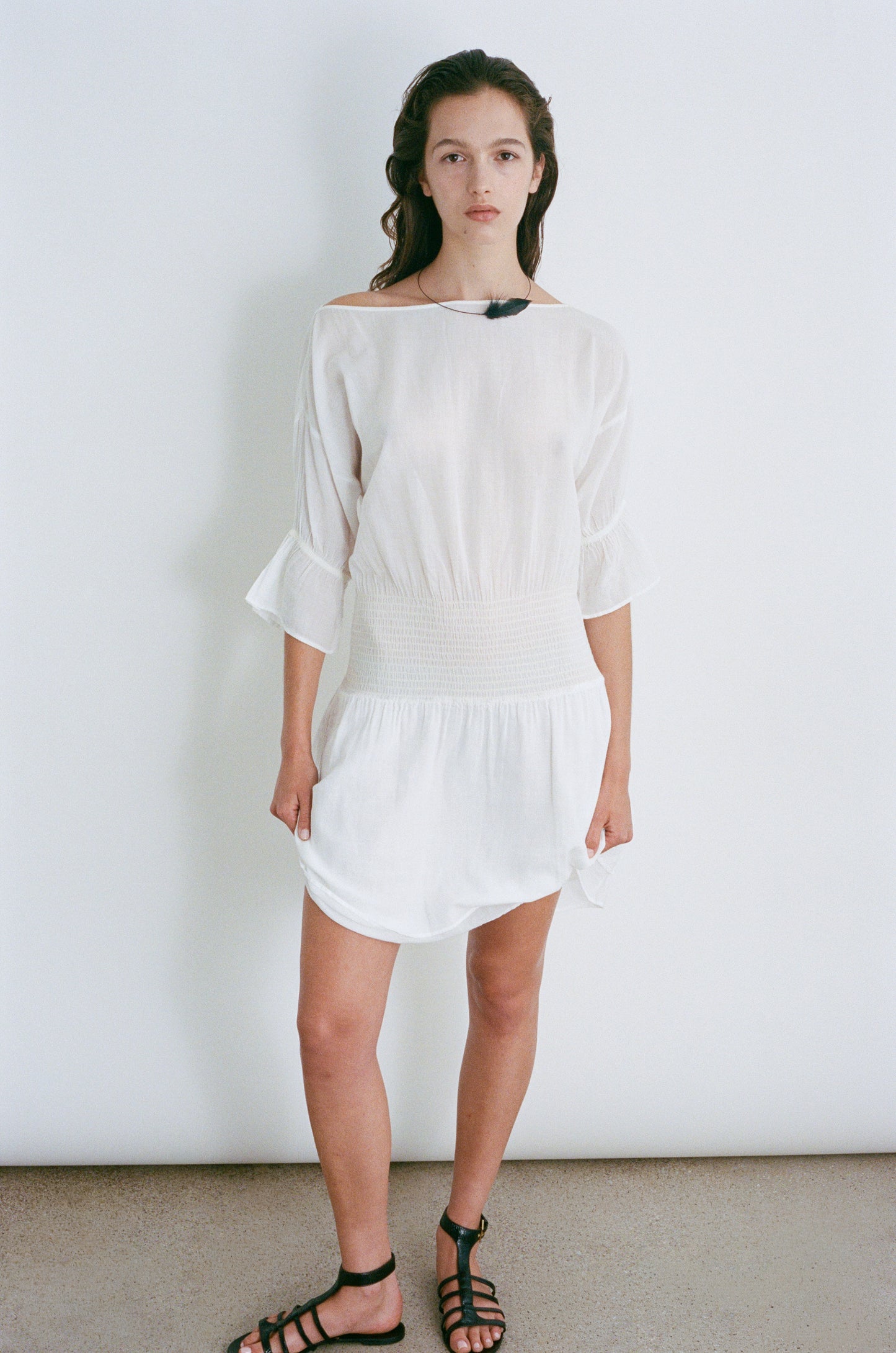 SEE BY CHLOE | TIERED SKIRT