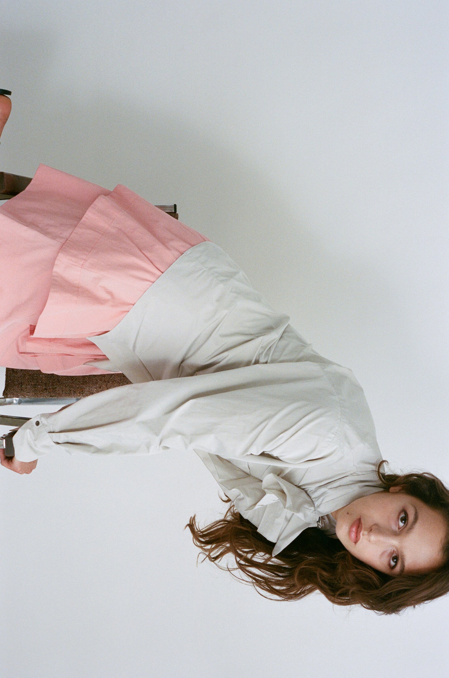 LANVIN | RUFFLE BLOUSON