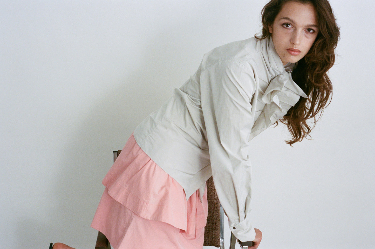 SEE BY CHLOE | TIERED SKIRT