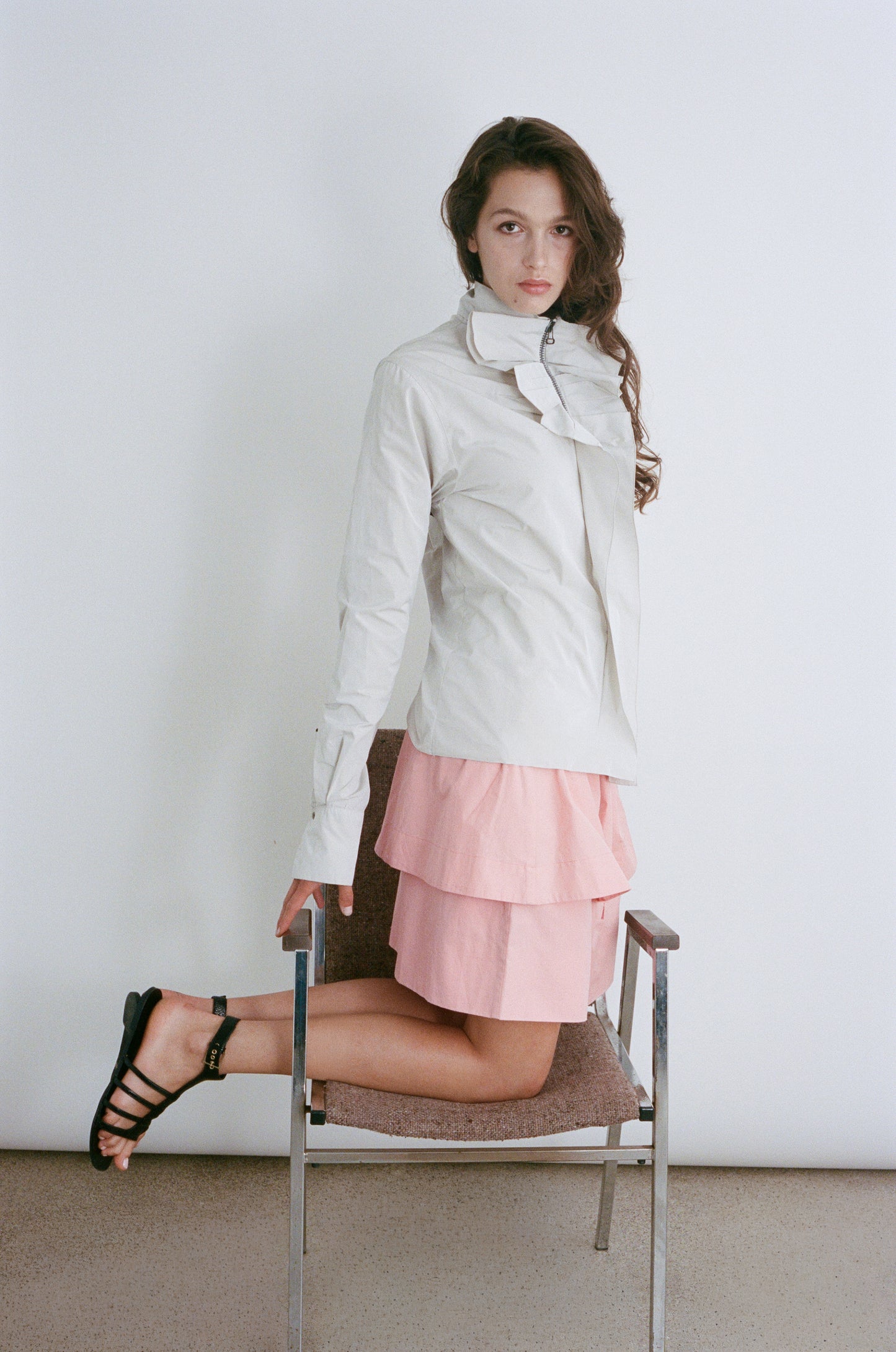 SEE BY CHLOE | TIERED SKIRT