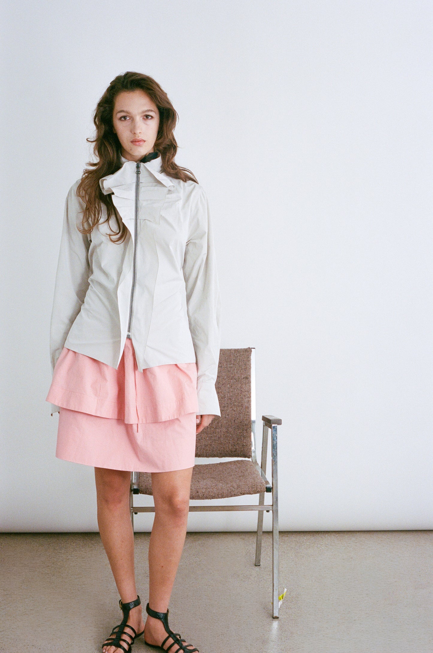 SEE BY CHLOE | TIERED SKIRT