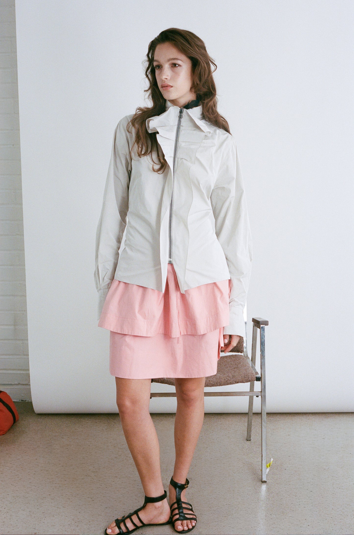 SEE BY CHLOE | TIERED SKIRT