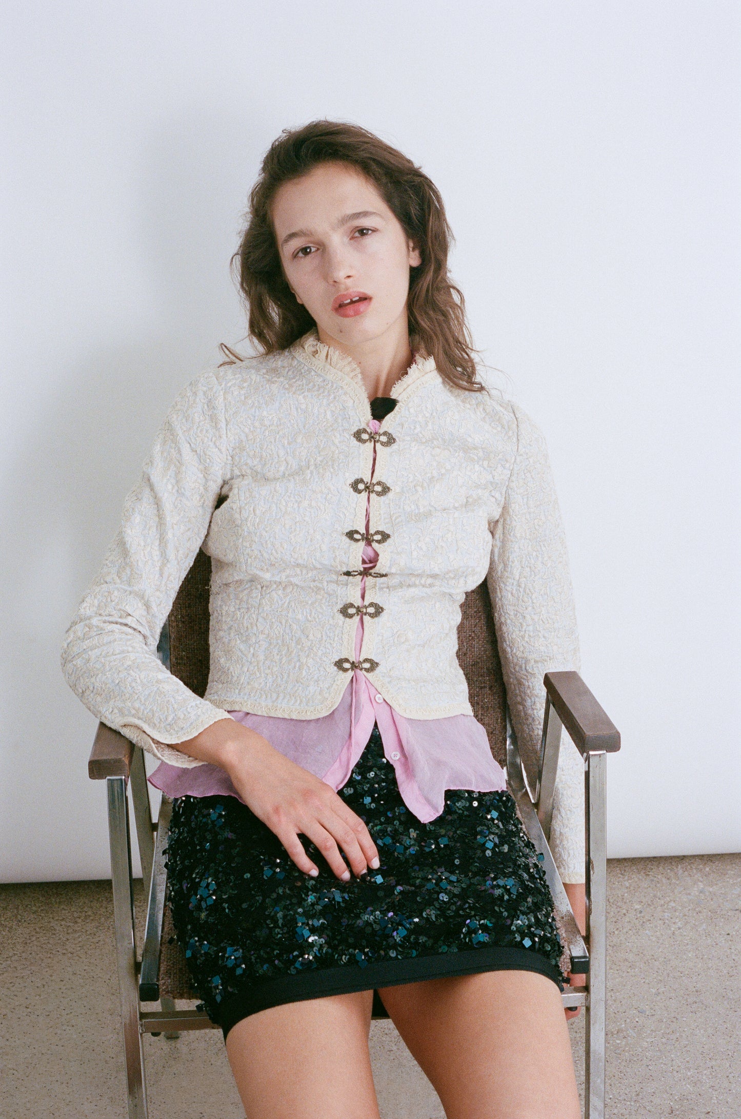 SEE BY CHLOE | TIERED SKIRT