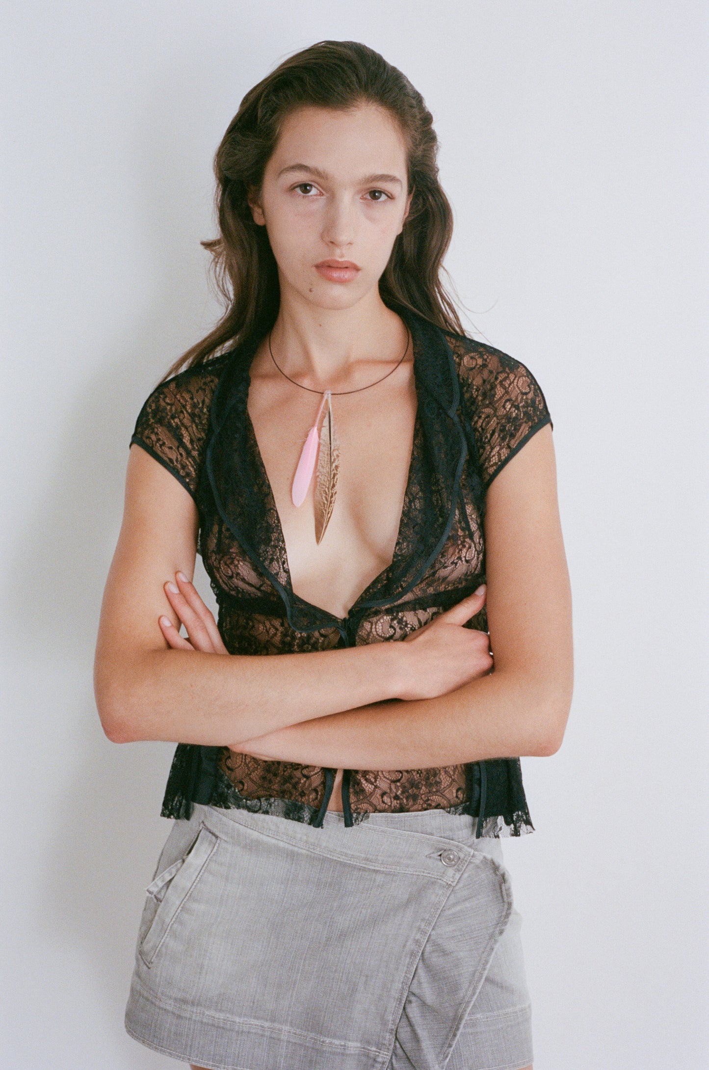 SEE BY CHLOE | TIERED SKIRT