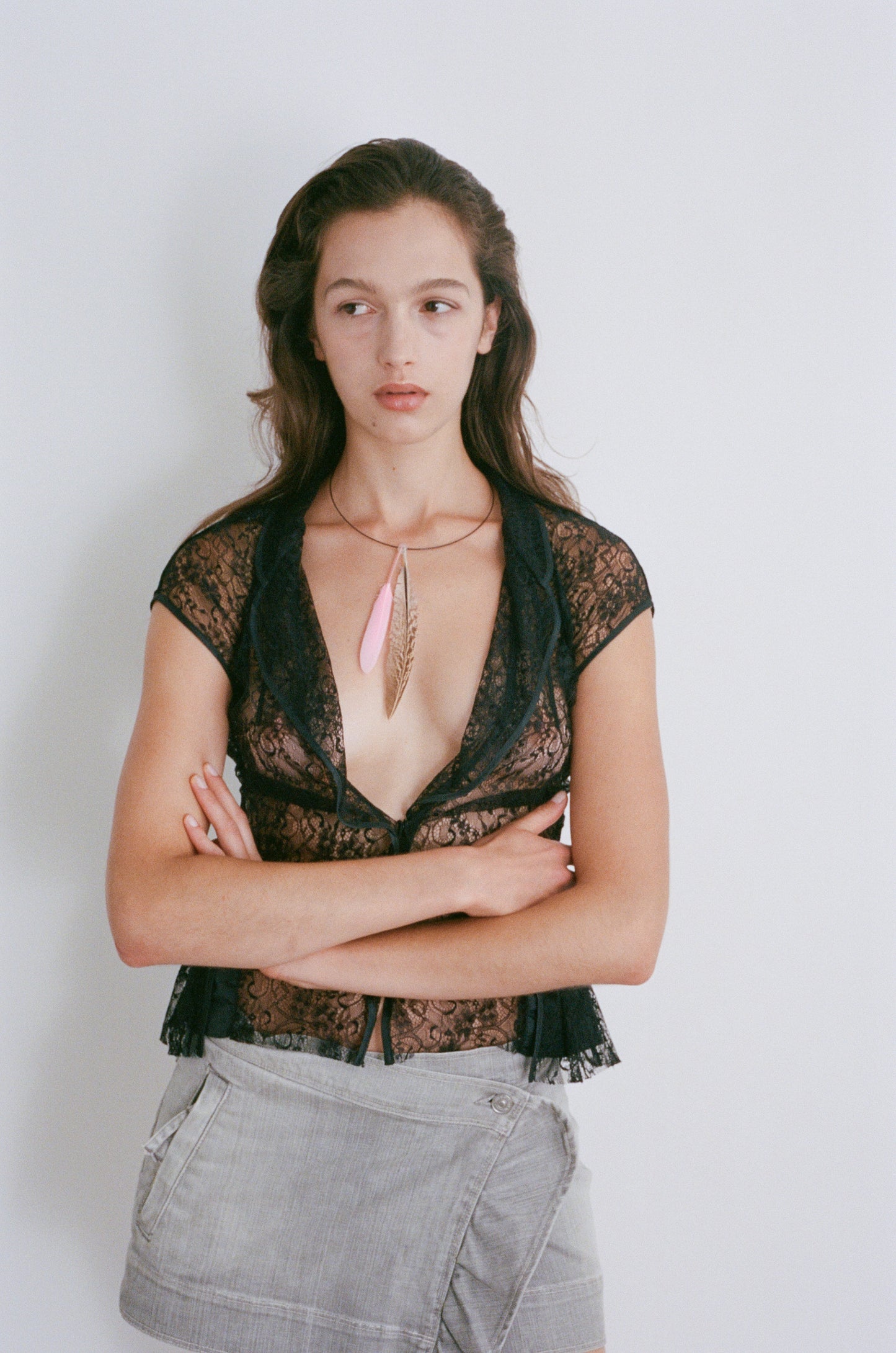 SEE BY CHLOE | TIERED SKIRT