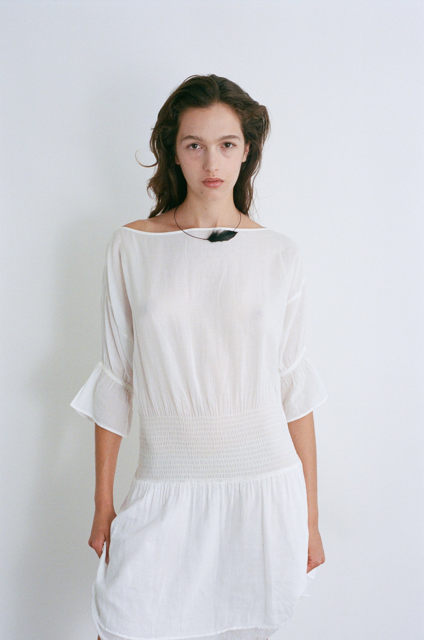 SEE BY CHLOE | TIERED SKIRT