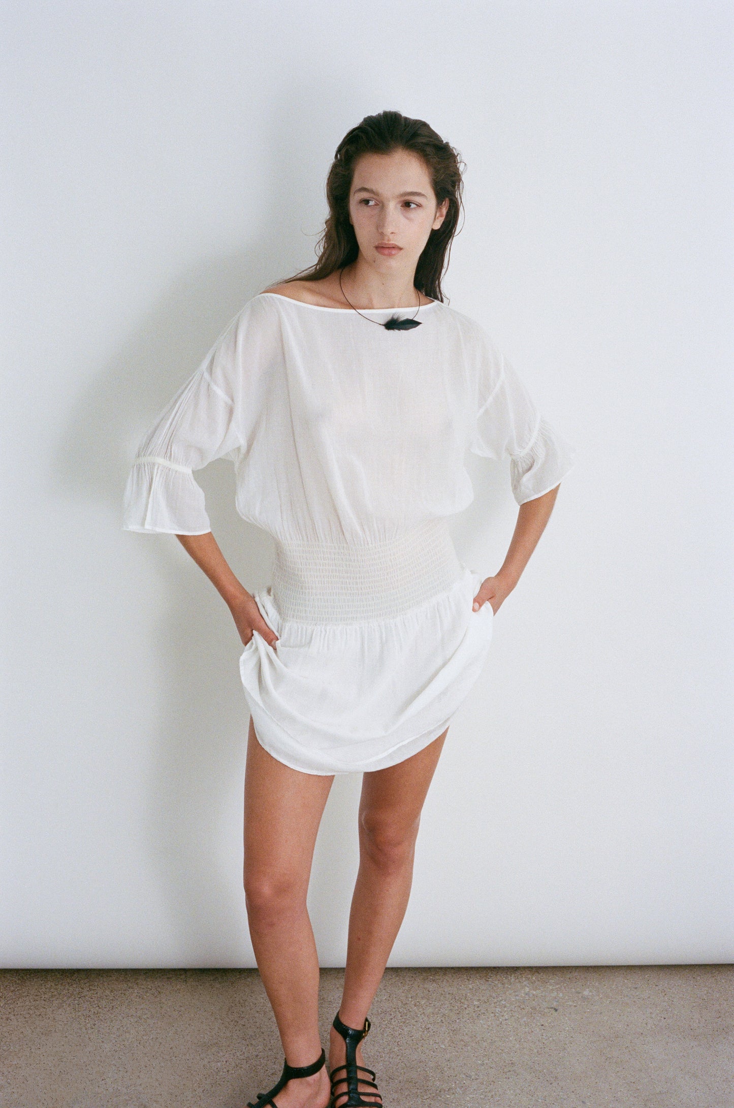 SEE BY CHLOE | TIERED SKIRT