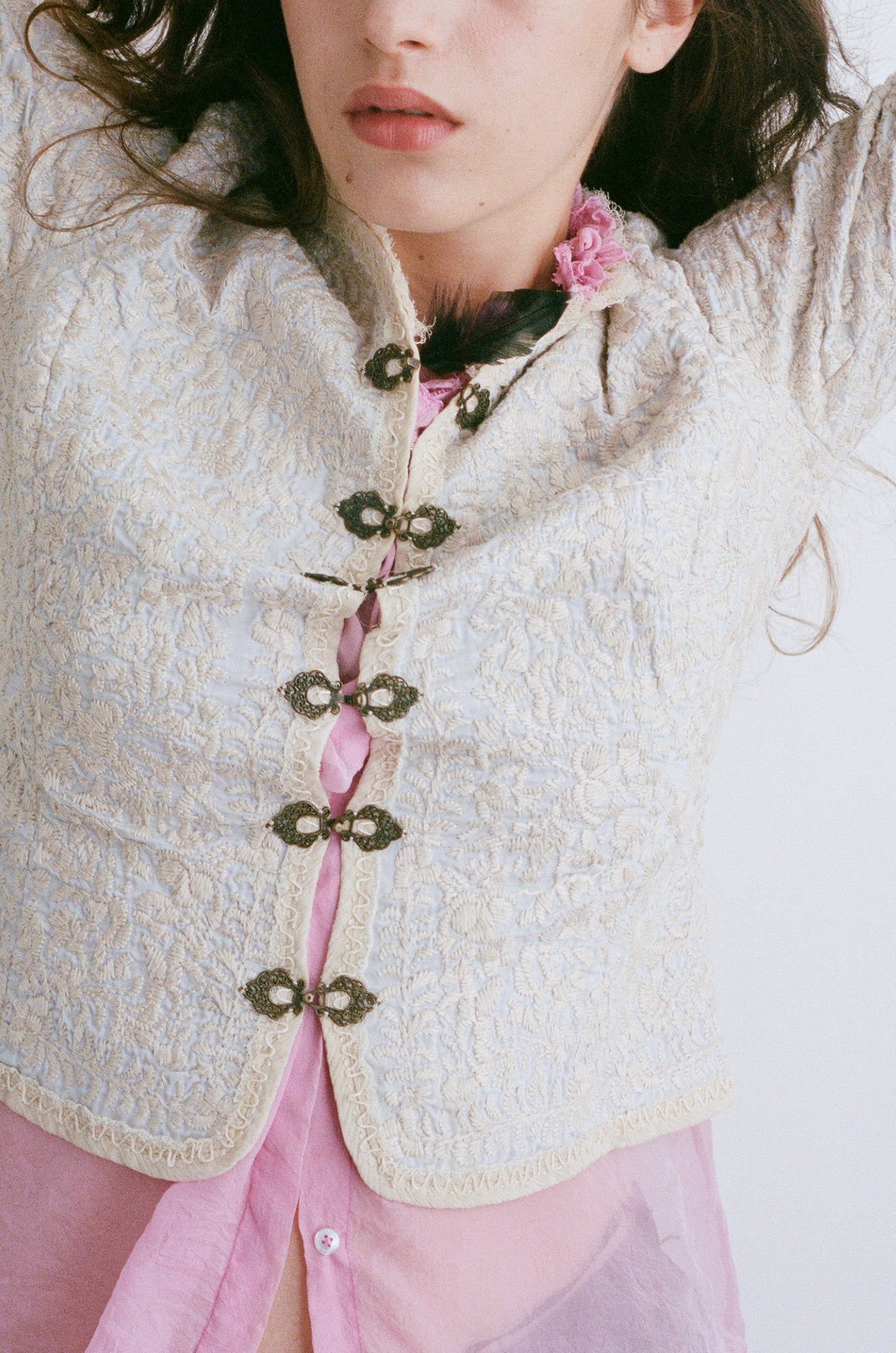 SEE BY CHLOE | TIERED SKIRT