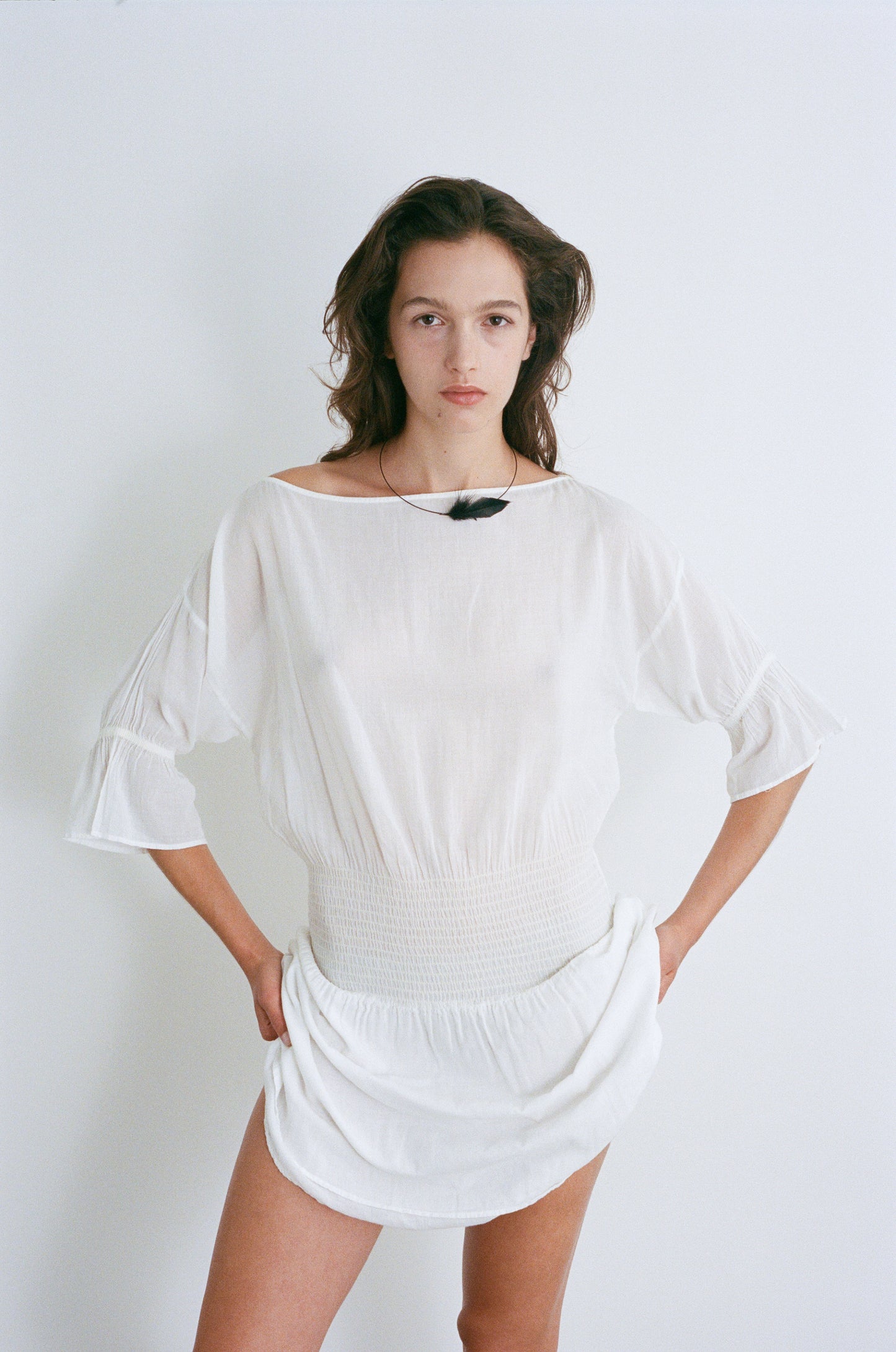 SEE BY CHLOE | TIERED SKIRT