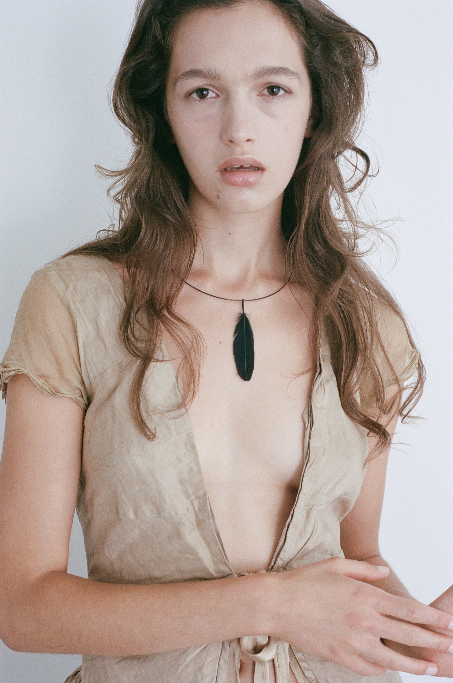 SEE BY CHLOE | TIERED SKIRT