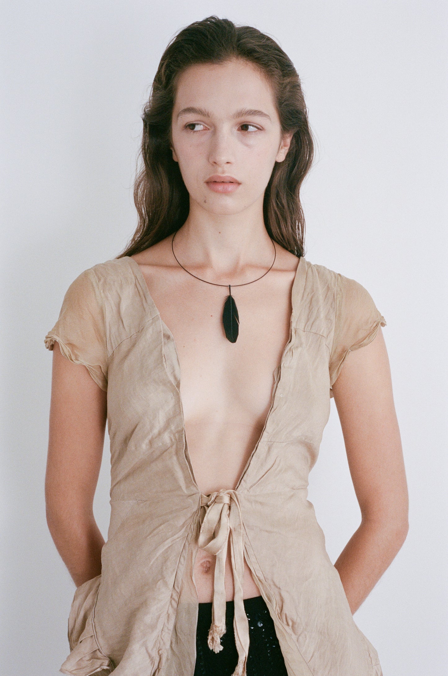 SEE BY CHLOE | TIERED SKIRT