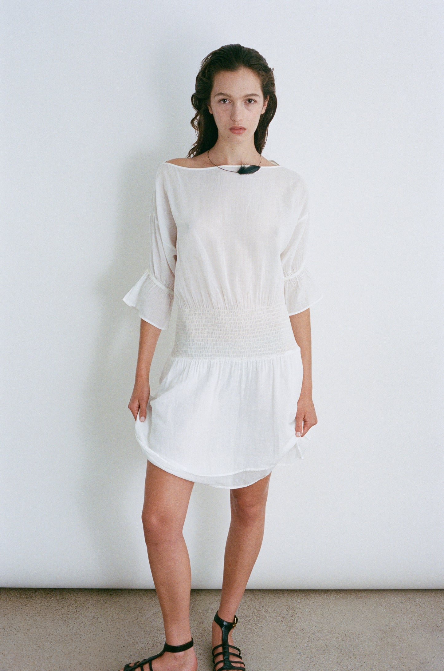 SEE BY CHLOE | TIERED SKIRT