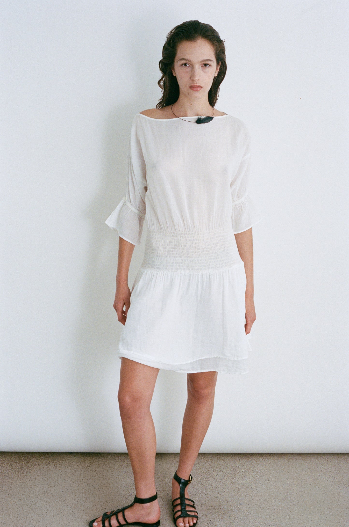 SEE BY CHLOE | TIERED SKIRT