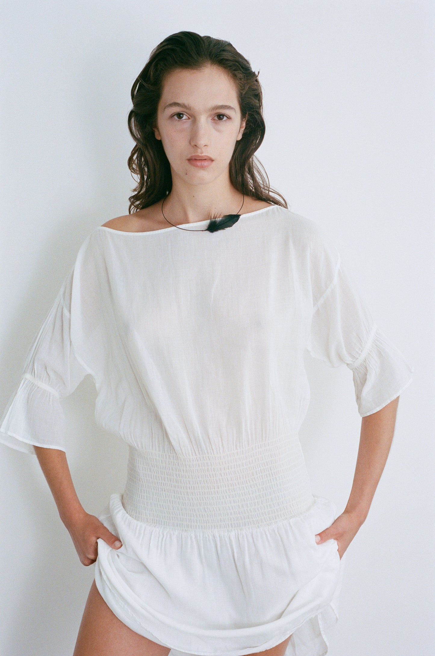SEE BY CHLOE | TIERED SKIRT