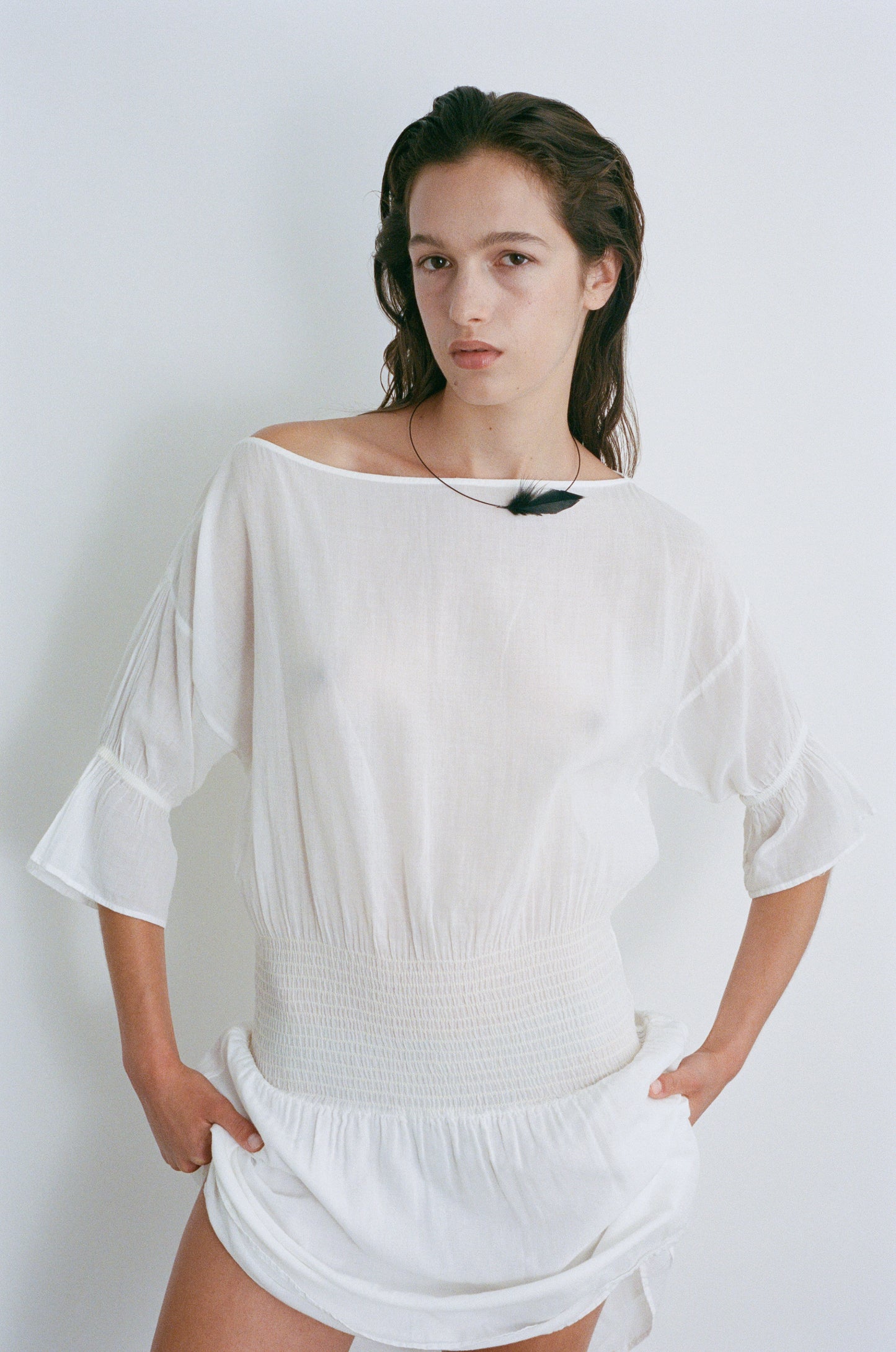 SEE BY CHLOE | TIERED SKIRT