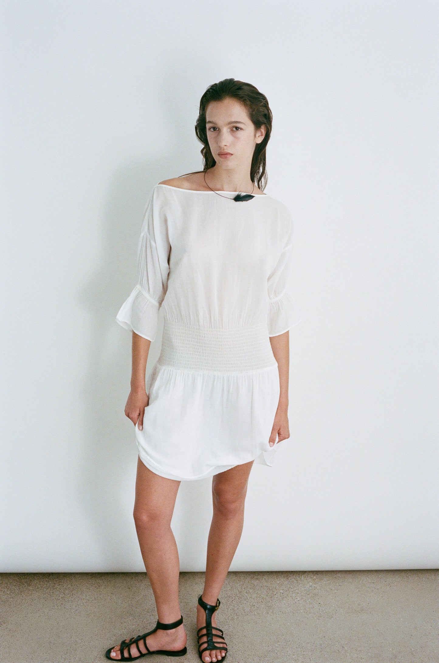 SEE BY CHLOE | TIERED SKIRT