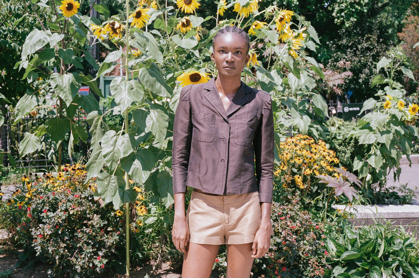 MARC JACOBS | COTTON BLAZER