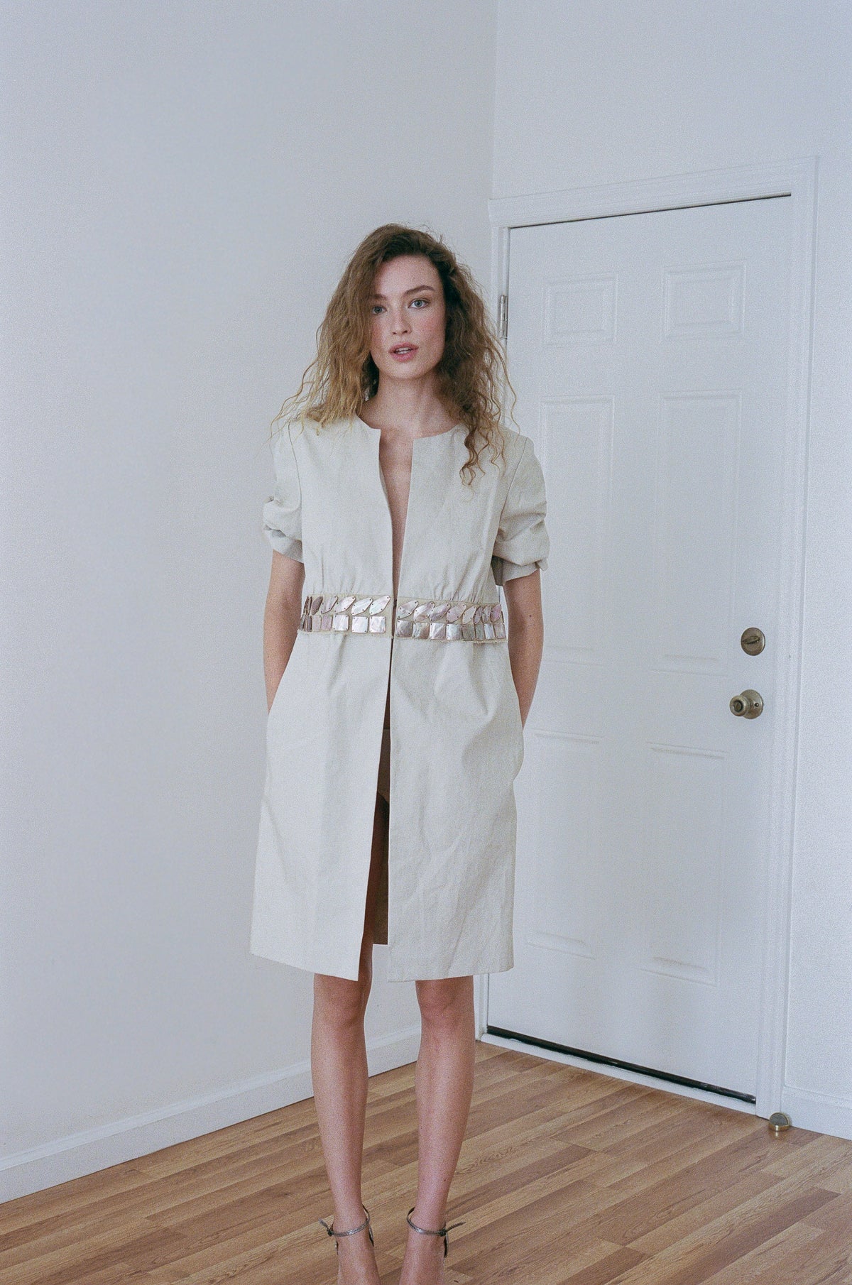 PORTS 1961 | EMBELLISHED COAT