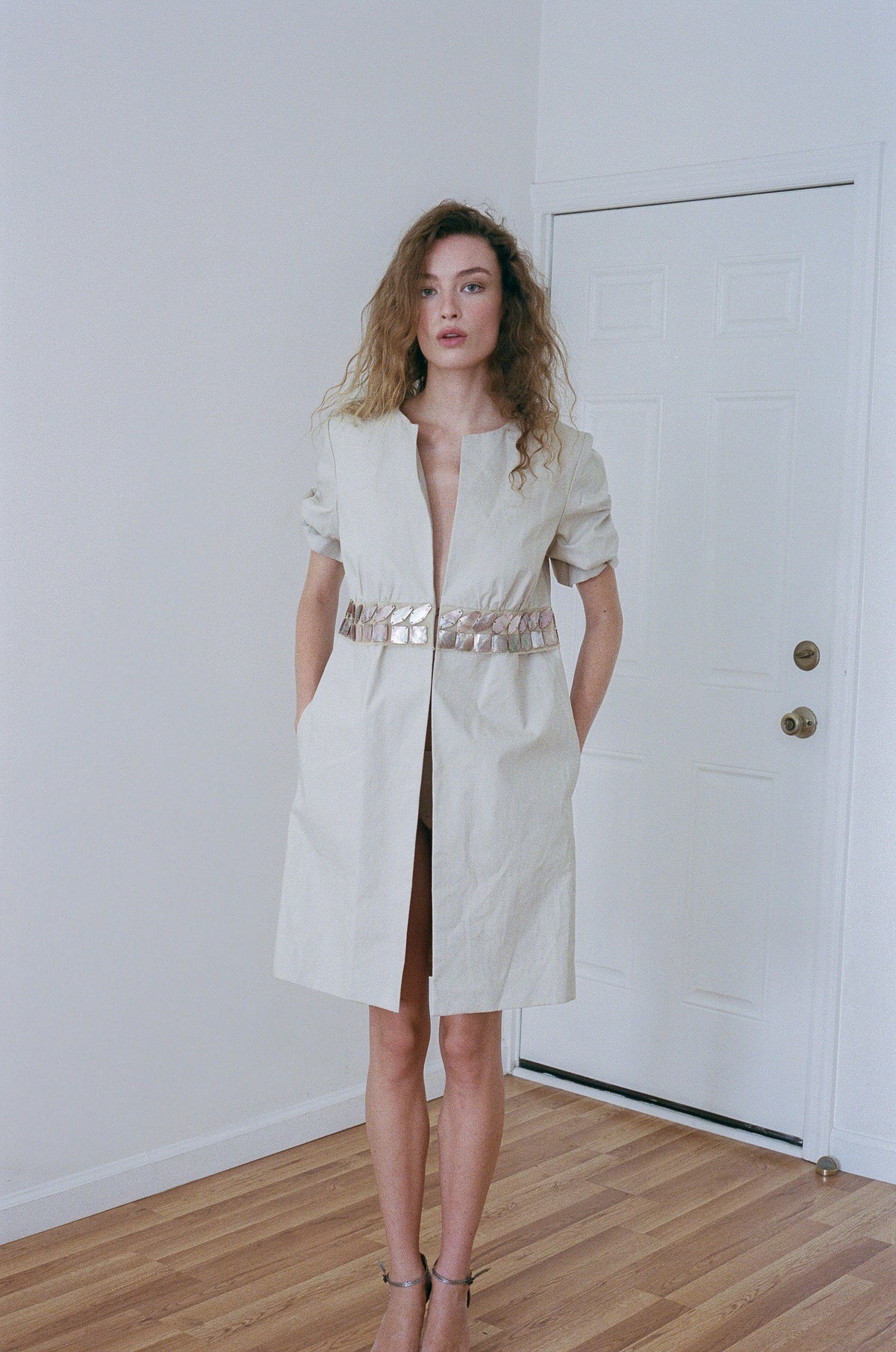 PORTS 1961 | EMBELLISHED COAT
