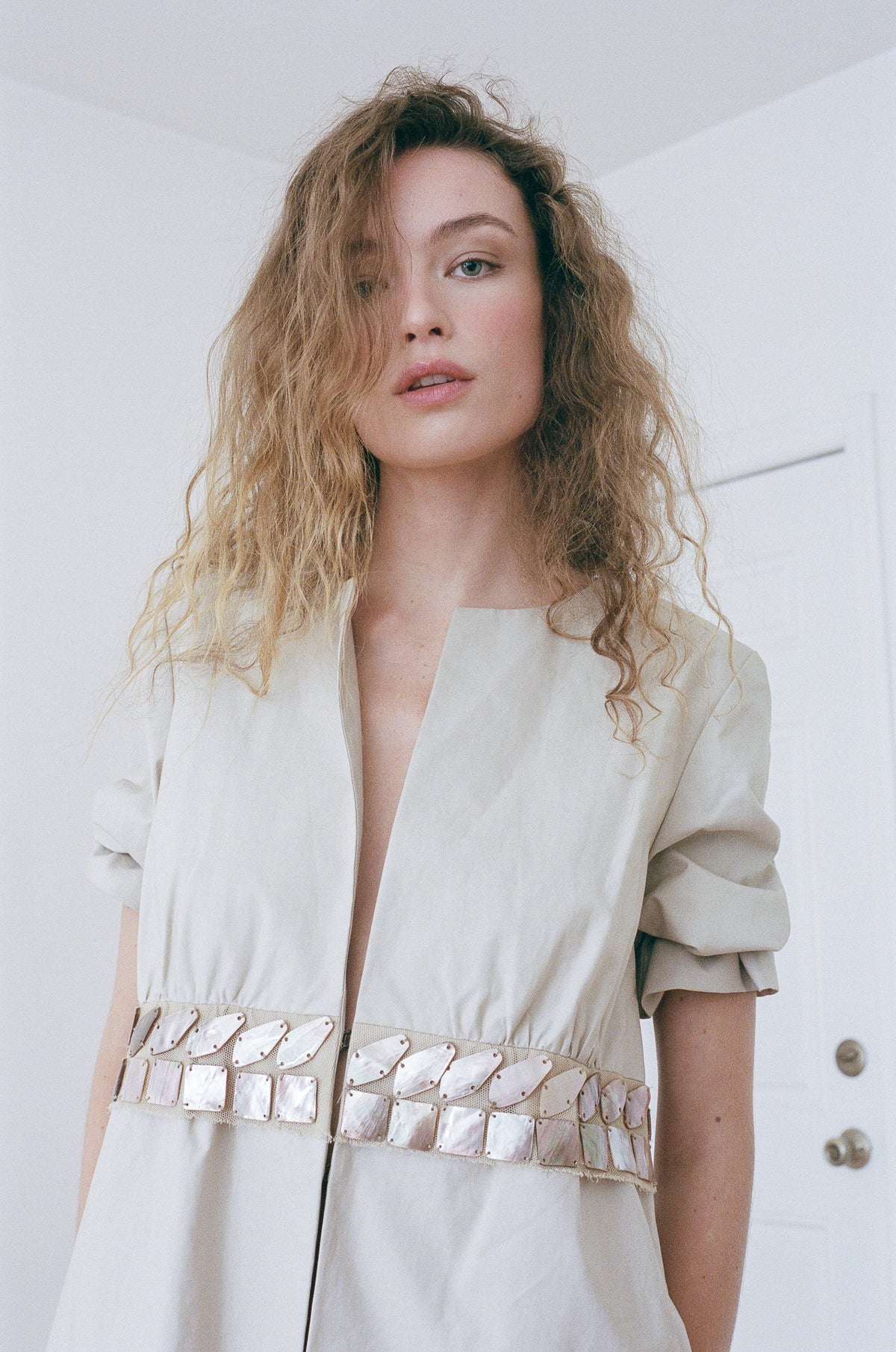 PORTS 1961 | EMBELLISHED COAT
