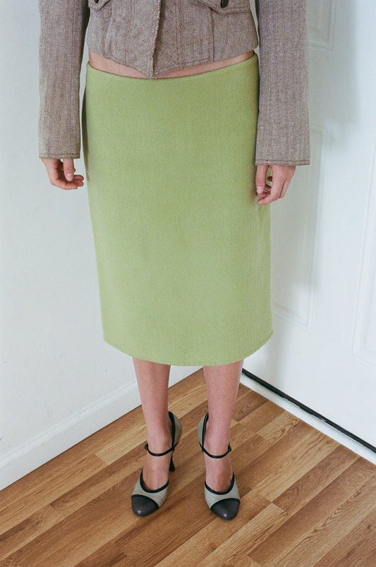 ROCHAS PARIS | TWO TONE MARYJANE HEEL