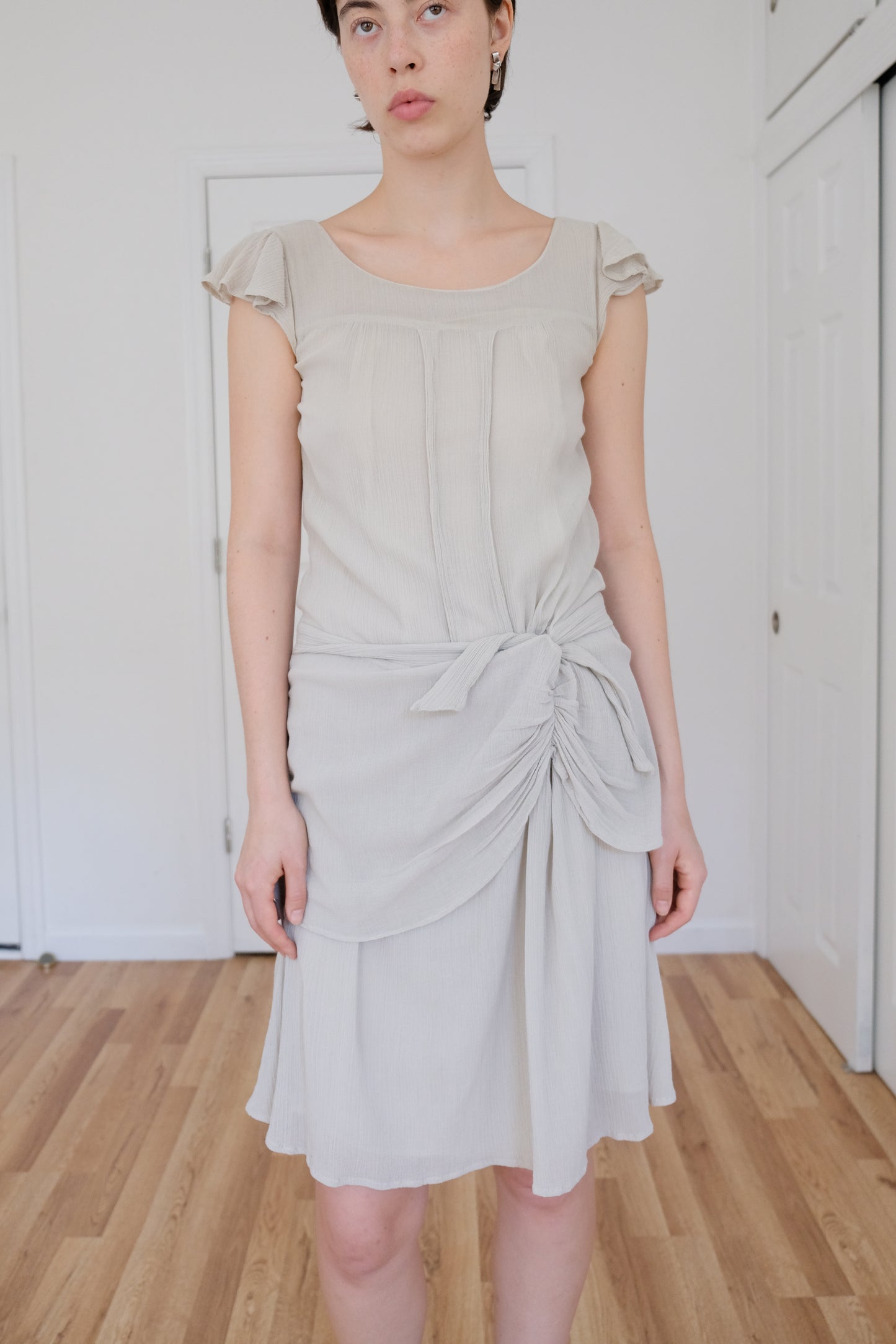 ISABEL MARANT | DRAPED DRESS