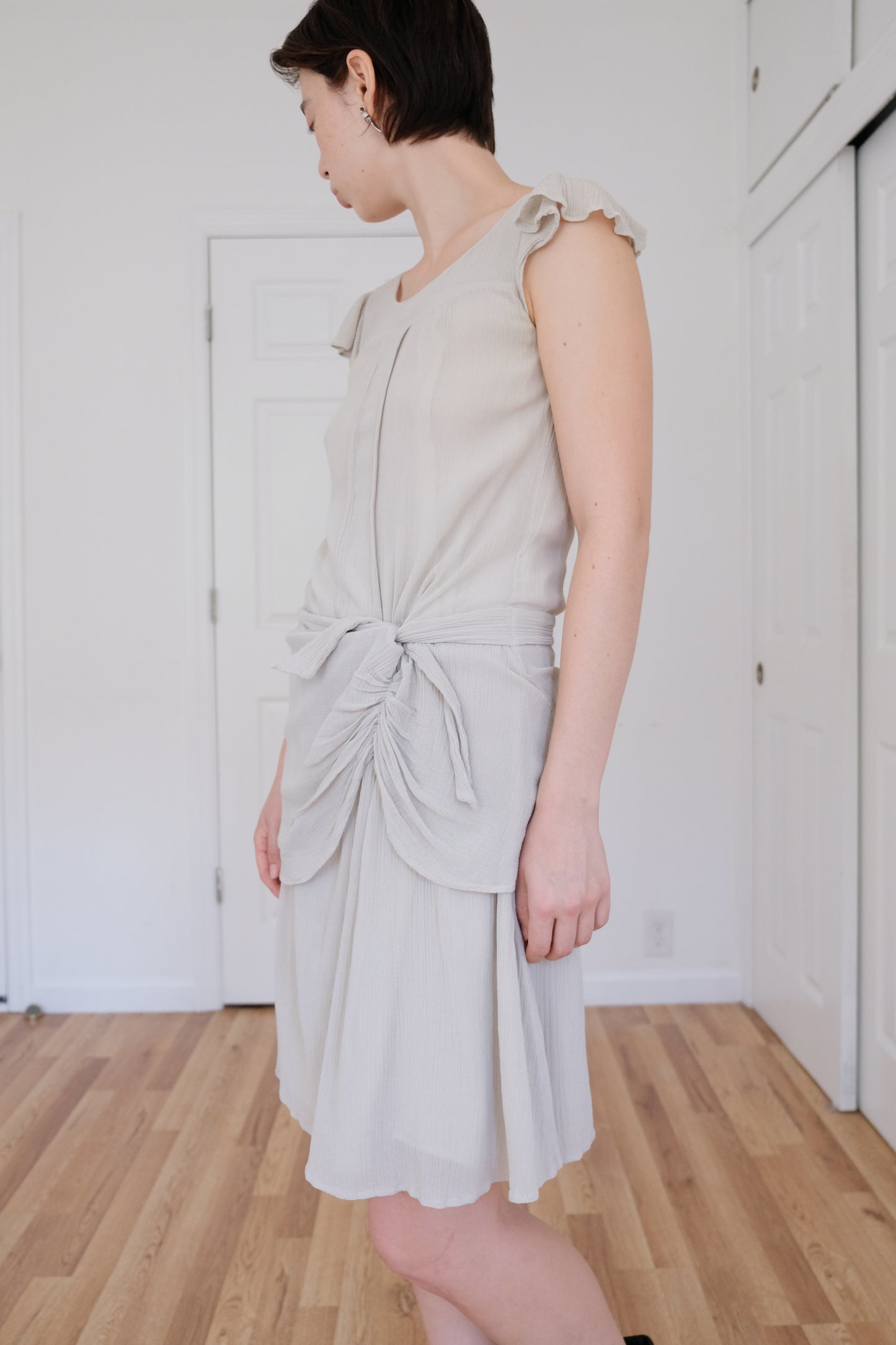 ISABEL MARANT | DRAPED DRESS